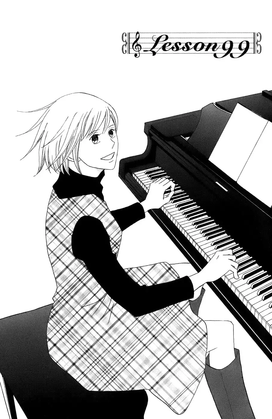 Nodame Cantabile Chapter 99 1